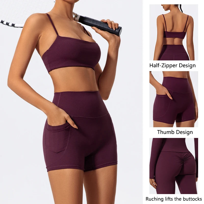 ARVO™ Women 2-Piece Gym Set