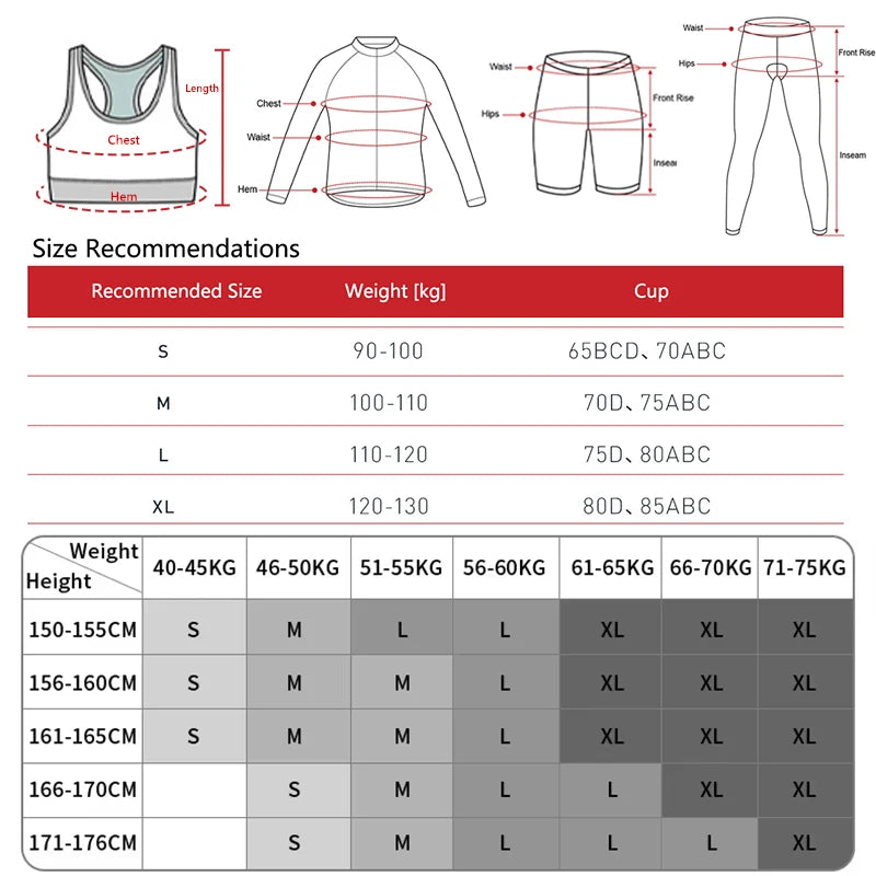ARVO™ Women 2-Piece Gym Set